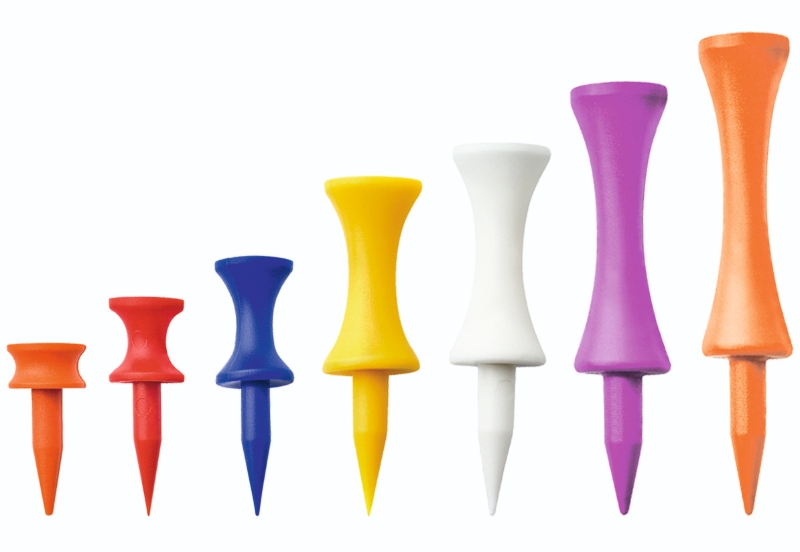 Longridge Plastic Castle Tees JS International