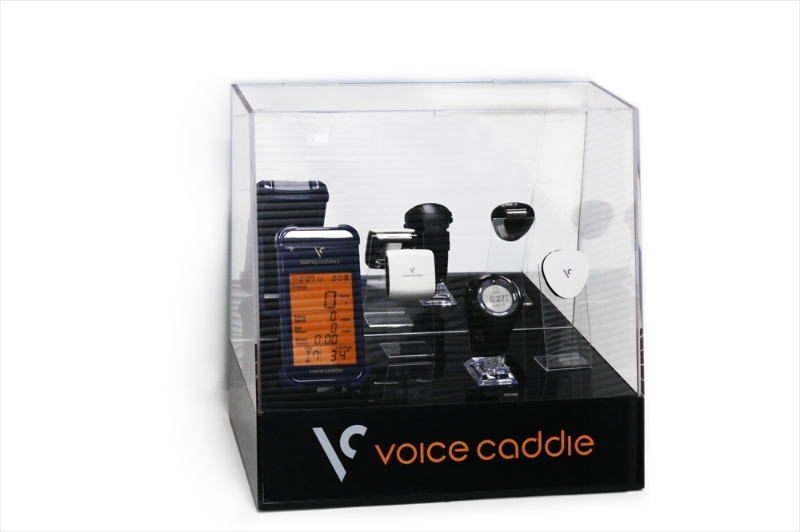 Voice Caddie Display Unit JS International