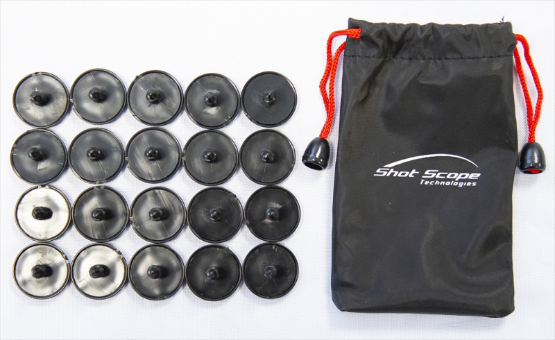 shotscope courses