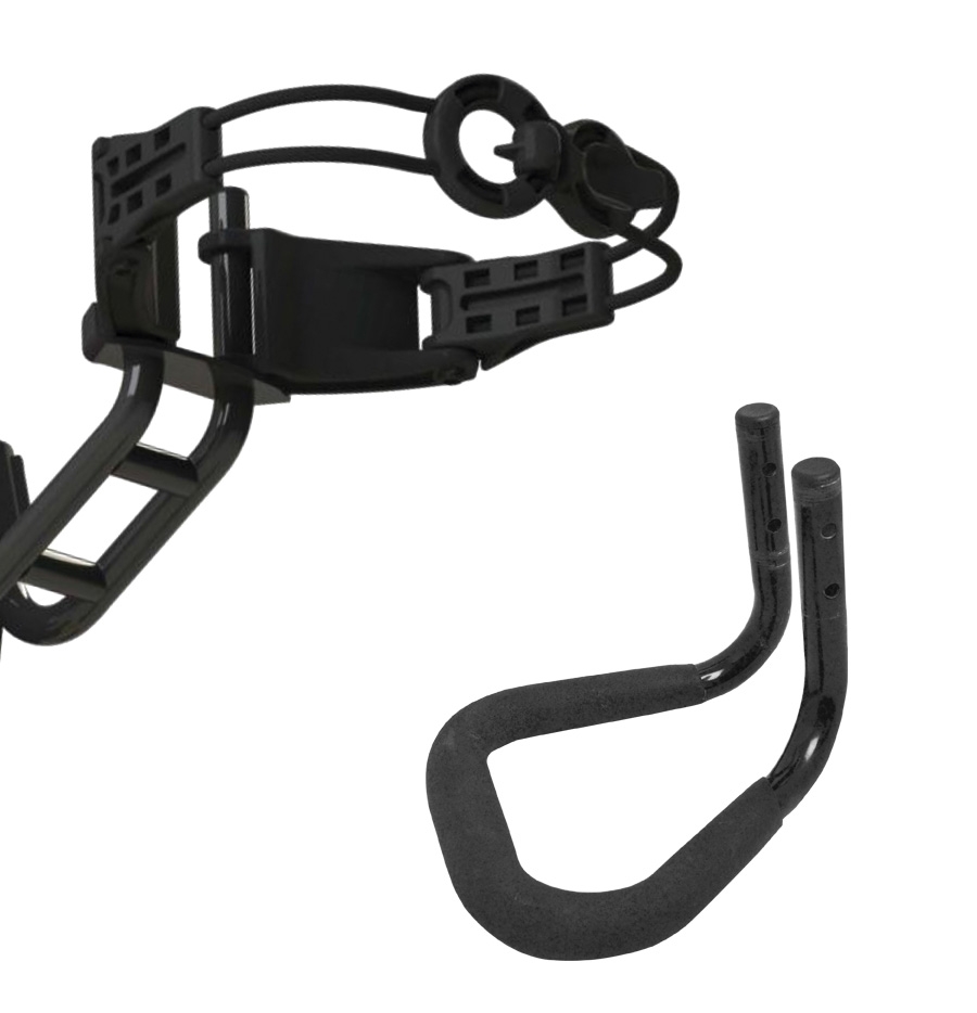 clicgear tour bag kit installation