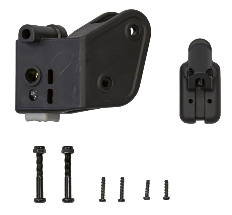 BagBoy Rear Wheel Knuckle Tri/Quad+/C3/Quad XL Left BBP17201 JS