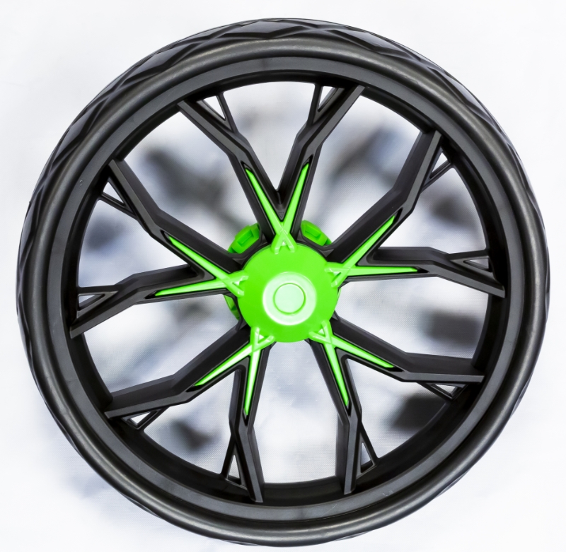 BagBoy Rear Wheel Nitron JS International