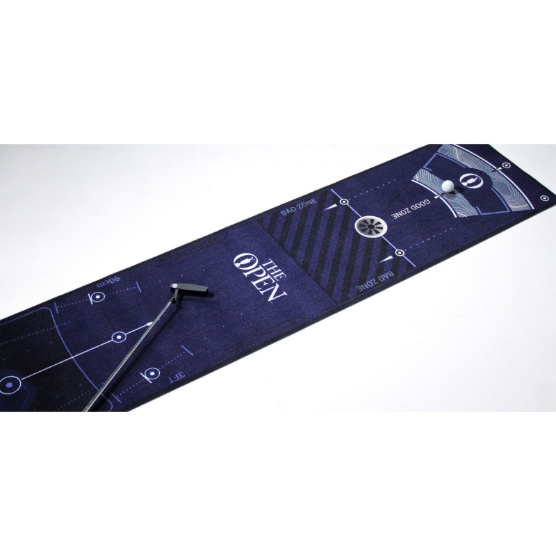 Wellputt Mat 4m The Open JS International