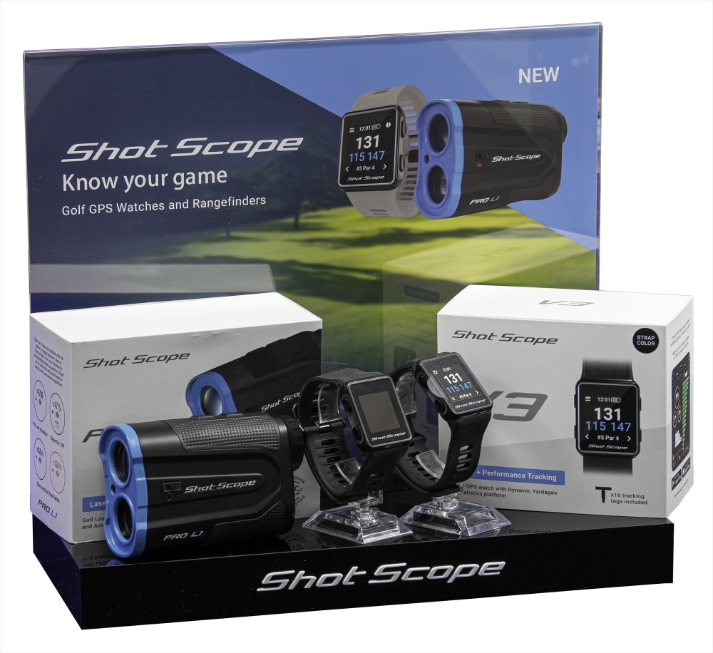 shotscope courses