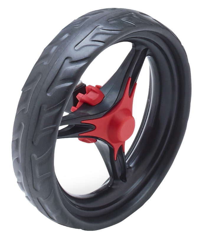 BagBoy Quad XL Front Wheel BBP61114 JS International