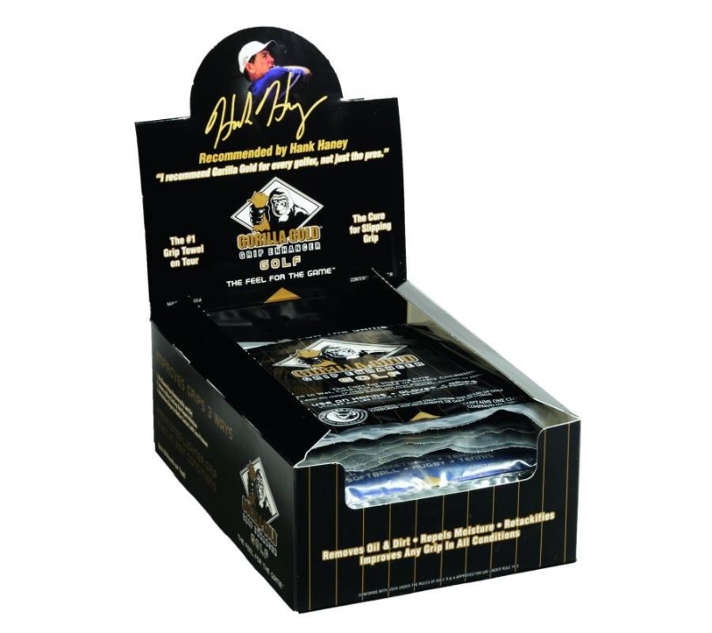 Gorilla Gold Grip Enhancer JS International